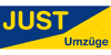 Logo von Just Umzüge