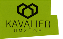 Logo von KAVALIER UMZÜGE