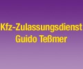 Logo von Kfz-Zulassungsdienst Teßmer, Guido