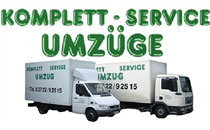Logo von Komplett - Service Umzüge