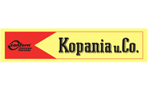 Logo von Kopania u. Co. GmbH u. Co. KG Spedition - Möbeltransporte