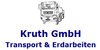 Logo von Kruth GmbH Transport Erdbau