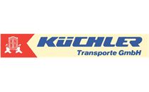 Logo von Küchler Transporte GmbH