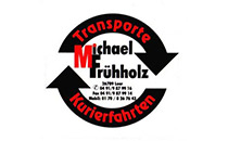 Logo von M. Frühholz Transporte Spedition