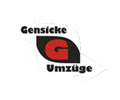 Logo von Manfred Gensicke Umzüge