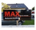 Logo von MAX Autovermietung