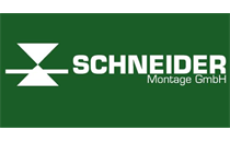 Logo von Montagen Schneider Montage GmbH