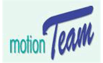 Logo von motion Team Transporte