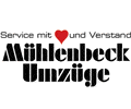 Logo von Mühlenbeck Umzüge
