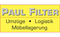 Logo von Paul Filter Möbelspedition GmbH Umzüge