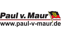 Logo von Paul v. Maur GmbH, Umzüge