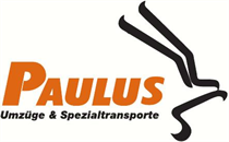 Logo von PAULUS GmbH Umzüge