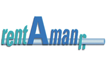Logo von rent-Amann Allround-Dienstleister