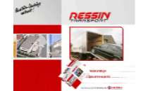 Logo von Ressin Transport GmbH