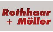 Logo von Rothhaar + Müller Möbelspedition UG