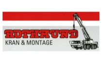 Logo von Rothmund GmbH Kran & Montage