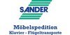 Logo von Sander Möbeltransporte Umzug Vertrauenssache