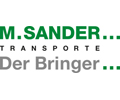 Logo von Sander Transporte