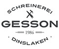 Logo von Schreinerei Gesson