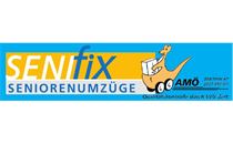 Logo von SENIFIX Seniorenumzüge