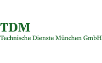 Logo von TDM Technische Dienste München GmbH