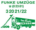 Logo von Theodor Funke & Co. KG Umzüge - Lagerung