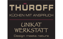 Logo von THÜROFF MÖBEL
