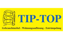Logo von TIP - TOP Möbel Markt