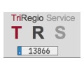 Logo von TriRegio Service UG