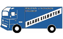 Logo von Umzüge Blaue Eilboten