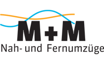 Logo von Umzüge M + M