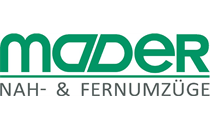 Logo von Umzüge-Mader Johann GmbH