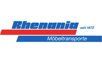 Logo von Umzüge Möbeltransporte Rhenania