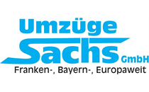 Logo von Umzüge Sachs H.