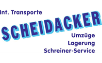 Logo von Umzüge Scheidacker GmbH