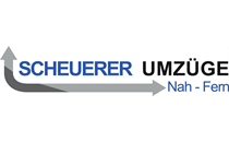 Logo von Umzüge Scheuerer