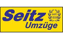 Logo von UMZÜGE SEITZ