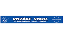 Logo von Umzüge Stahl GmbH