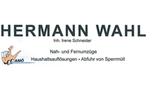 Logo von Umzüge Wahl Hermann