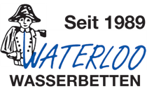 Logo von Wasserbetten Waterloo