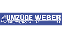 Logo von Weber Transporte Umzüge